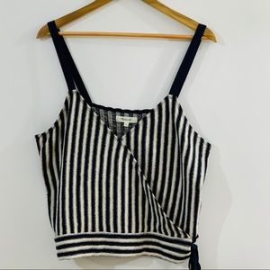 Madewell crop top
